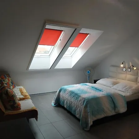 Laguna Baltycka Privat bolig Krynica Morska