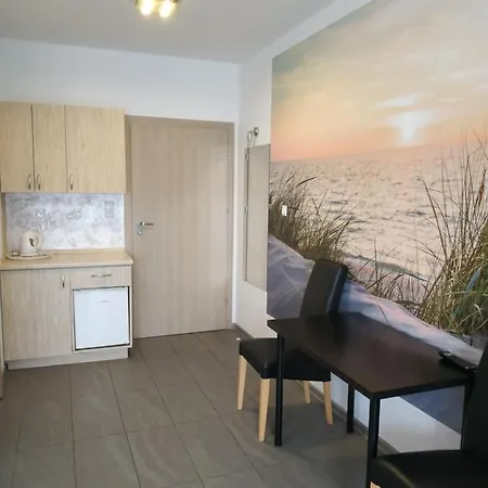 Privat bolig Laguna Baltycka *